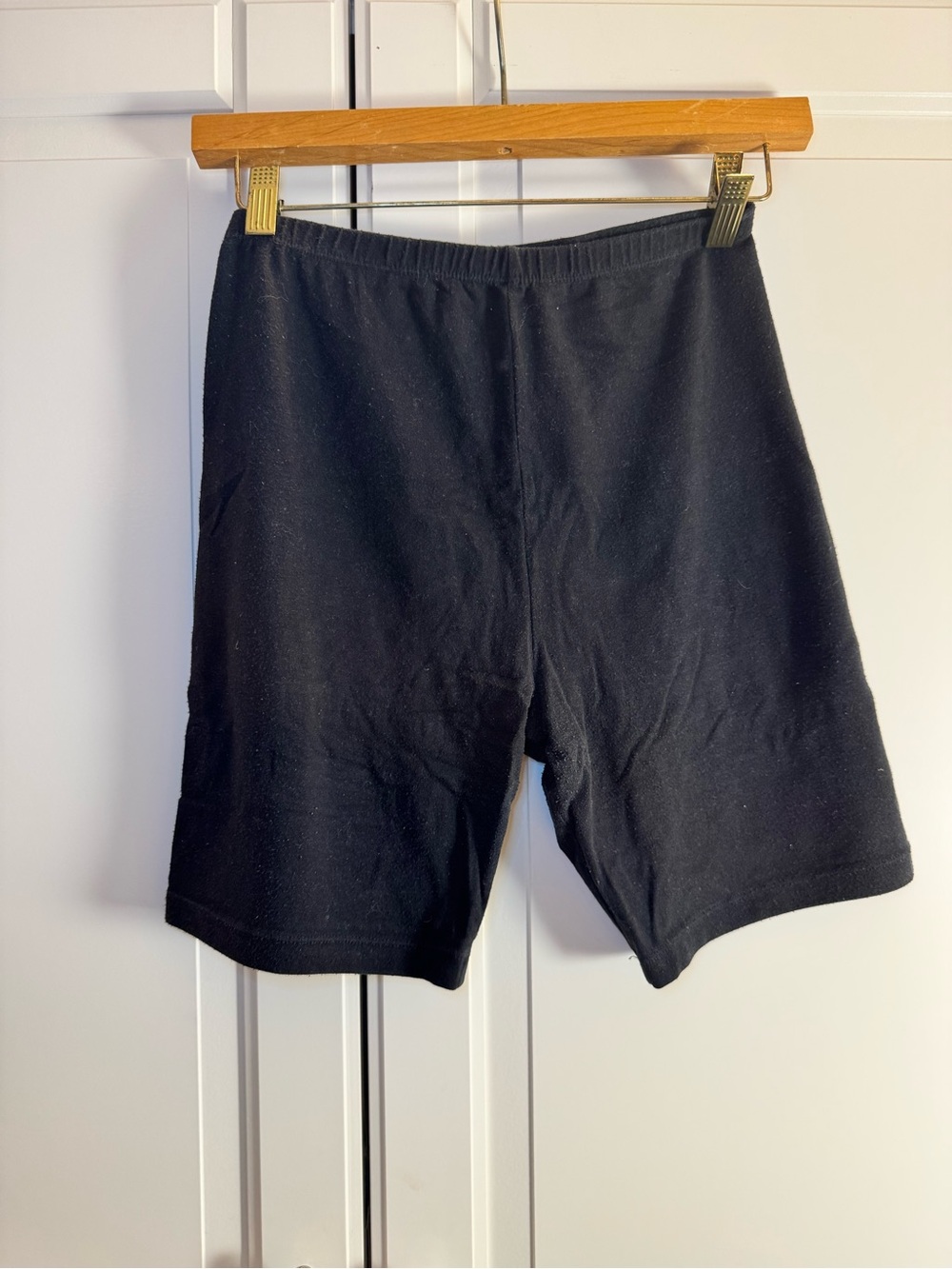 Jacques Moret Black Athletic Shorts - Simple Stretch Fit